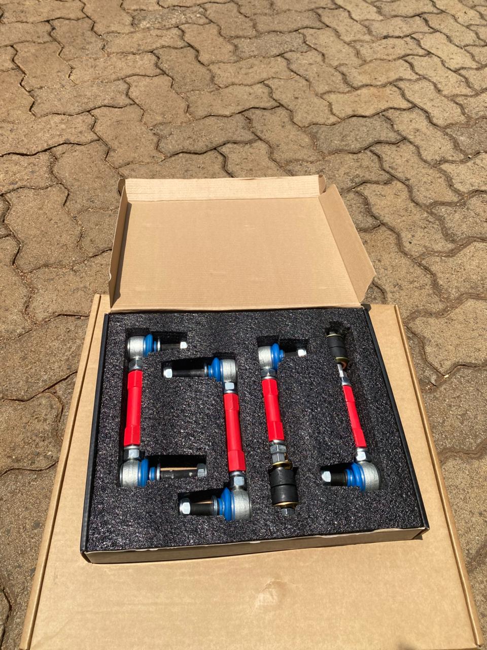 Adjustable Sway Bar Links